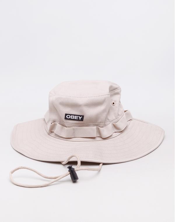 Obey River Boonie Hat Khaki