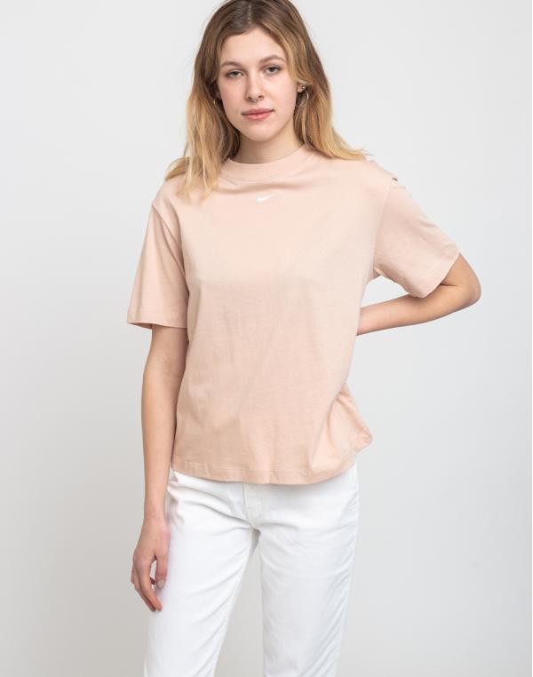 Nike Sportswear Essential Top Shimmer/White XS