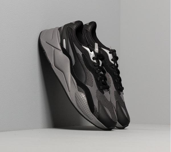 Puma RS-X³ Puzzle Puma Black-Castlerock