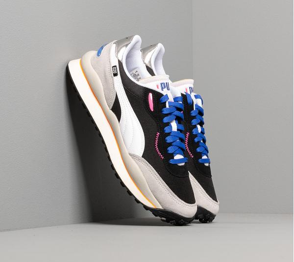 Puma Style Rider Play On Puma Black-Hgh Rise-Gray Violet