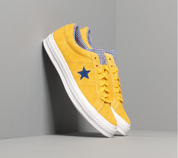 Converse One Star Banana Yellow
