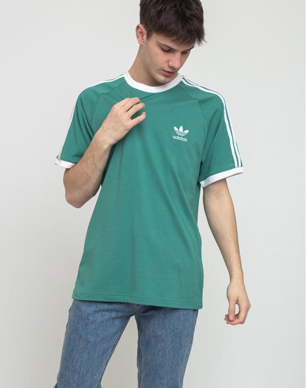adidas Originals 3-Stripes Tee Future Hydro L