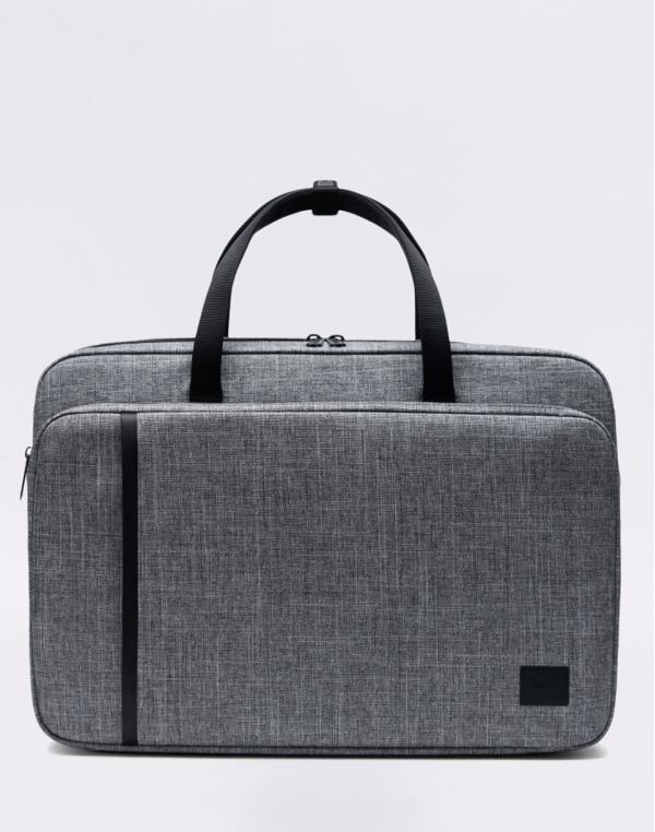 Herschel Supply Bowen Raven Crosshatch