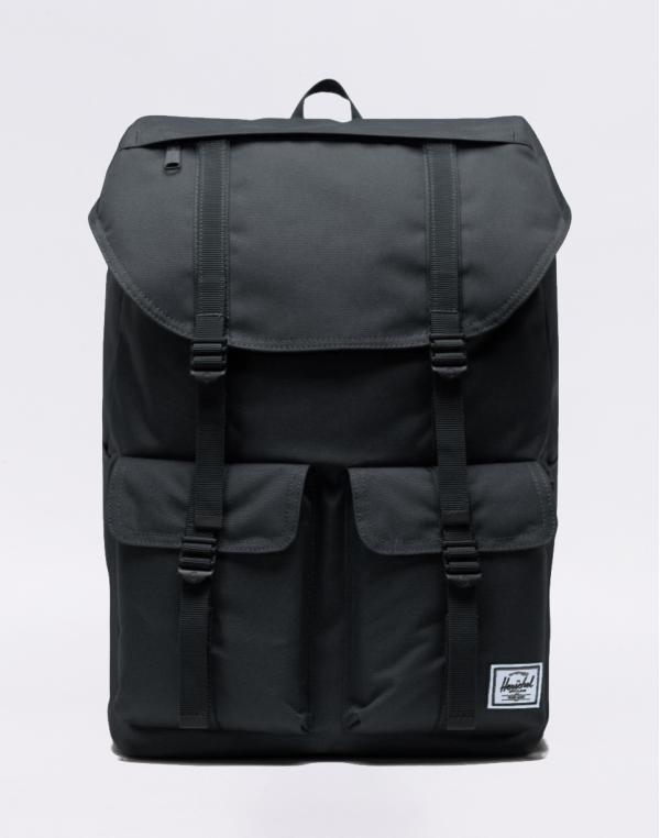 Herschel Supply Buckingham Black
