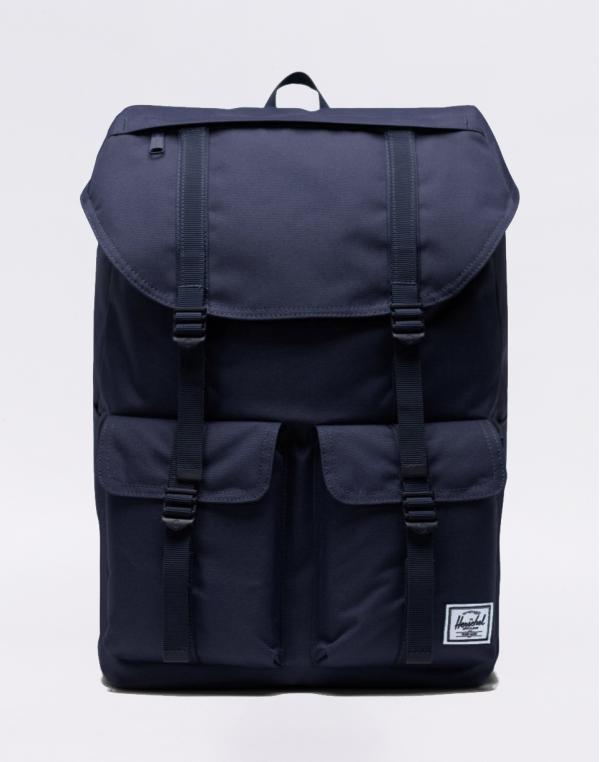 Herschel Supply Buckingham Peacoat