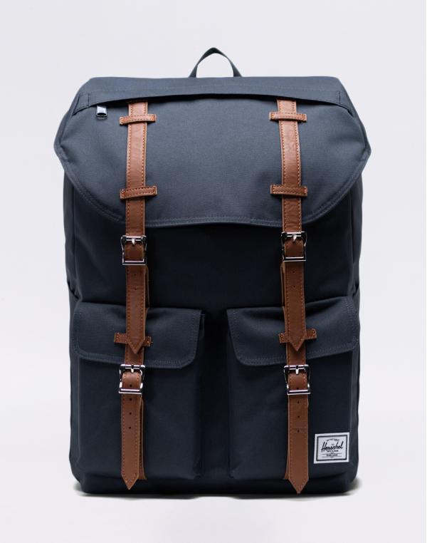 Herschel Supply Buckingham Navy/ Tan
