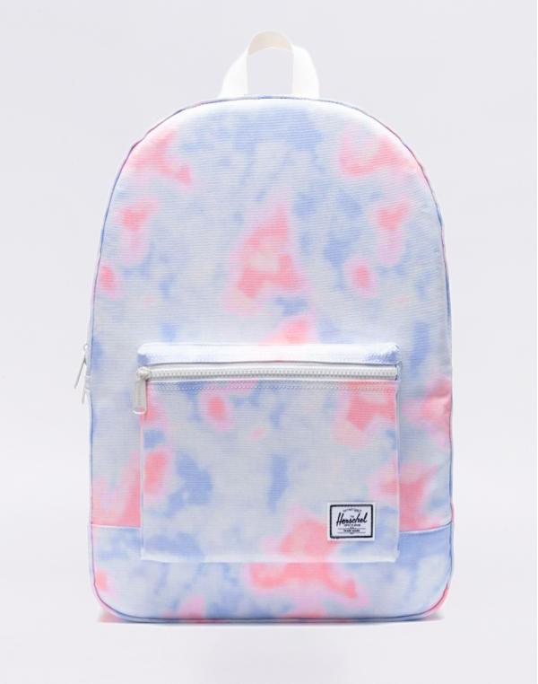 Herschel Supply Daypack Tie Dye Print/ Blanc De Blanc