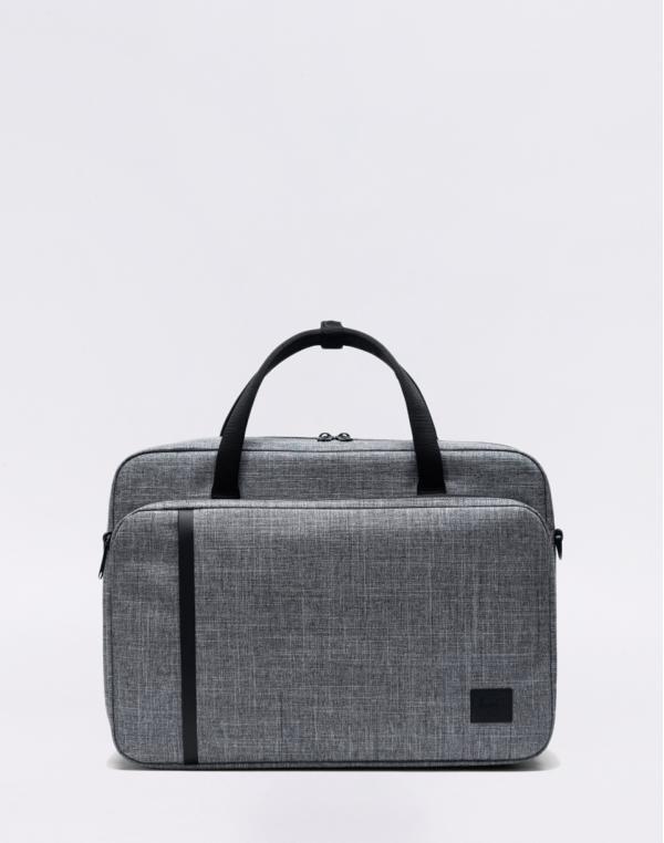Herschel Supply Gibson Raven Crosshatch