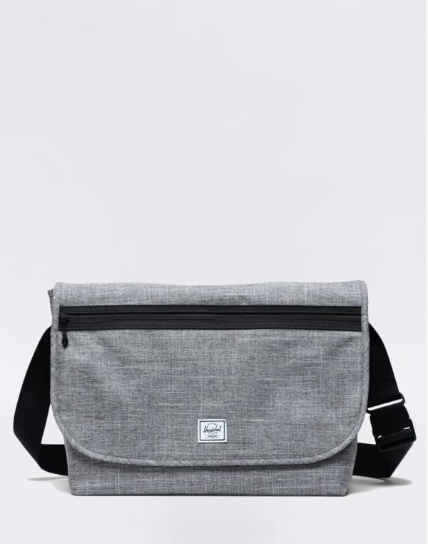 Herschel Supply Grade Raven Crosshatch
