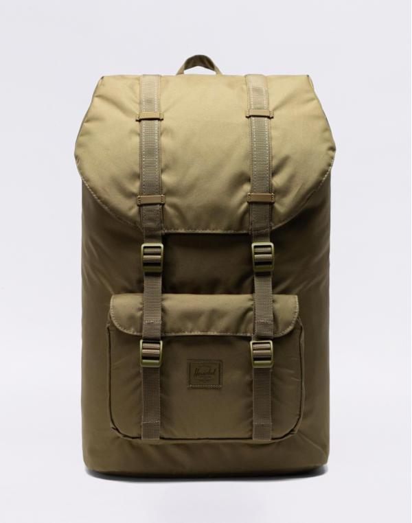 Herschel Supply Little America Light Khaki Green