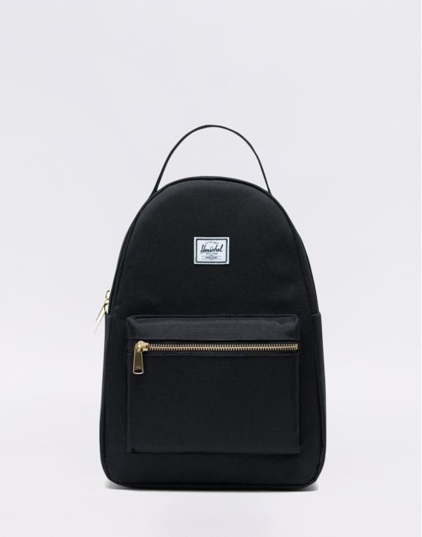 Herschel Supply Nova Small Black