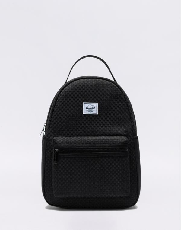 Herschel Supply Nova Small Woven Black
