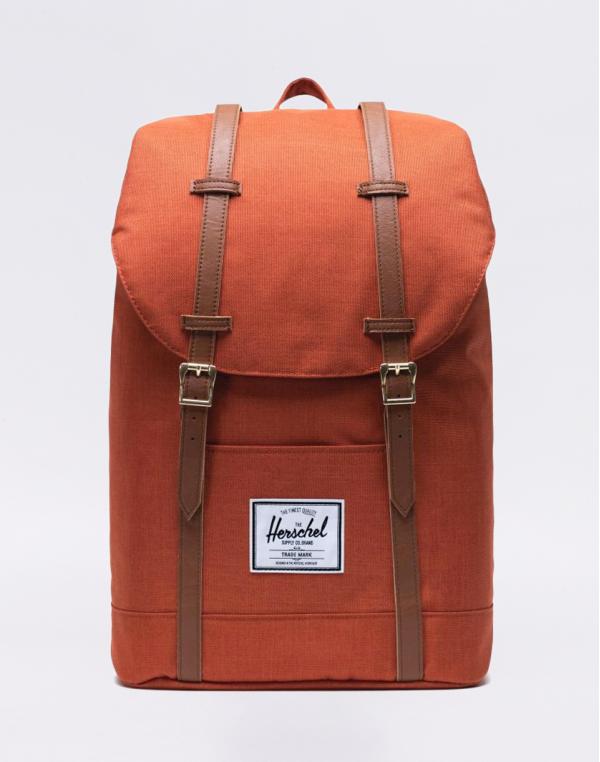 Herschel Supply Retreat Picante Crosshatch