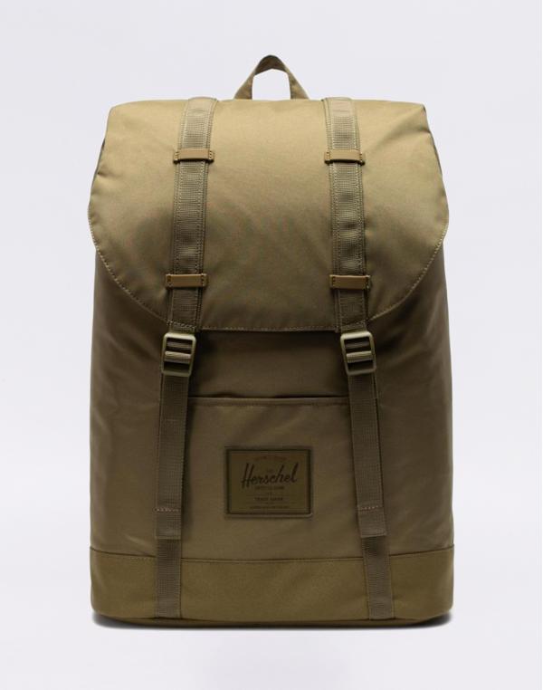 Herschel Supply Retreat Light Khaki Green