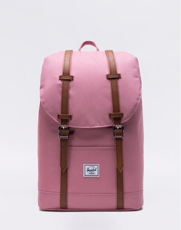 Herschel Supply Retreat Mid-Volume Heather Rose