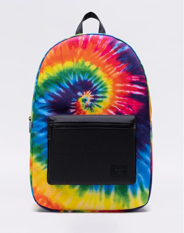 Herschel Supply Settlement Rainbow Tie Dye