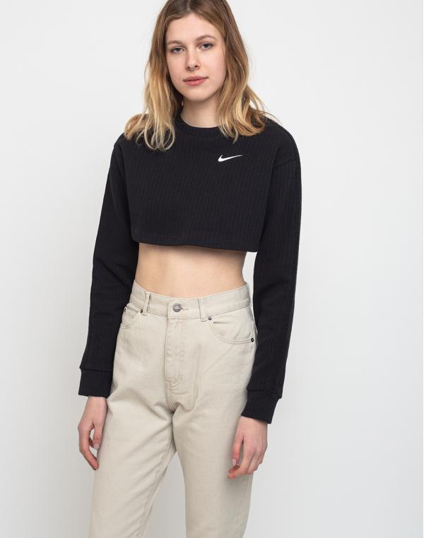 Nike Sportswear Top Black/White XS