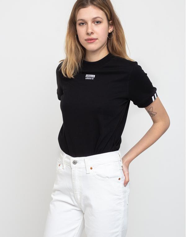 adidas Originals Tee Black 34