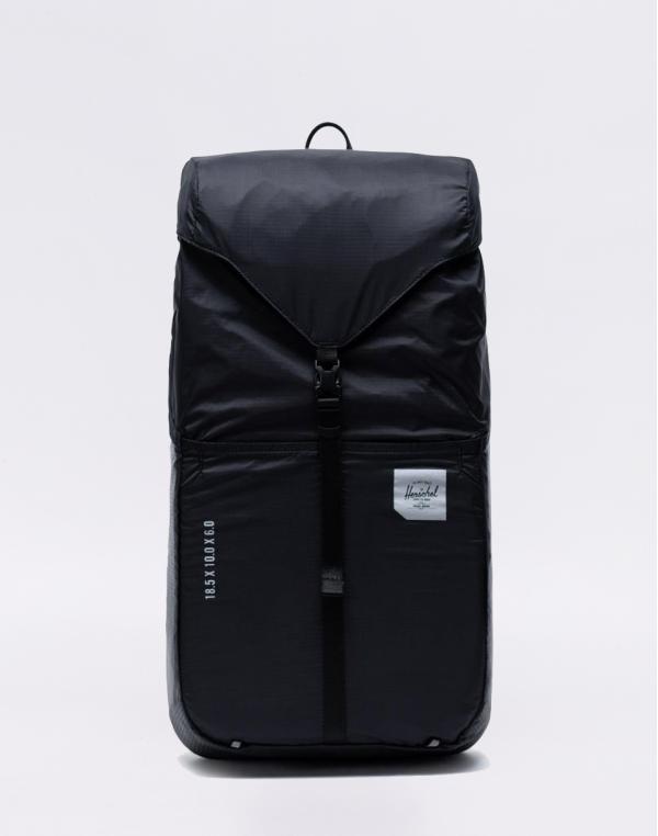 Herschel Supply Ultralight Daypack Trail Black