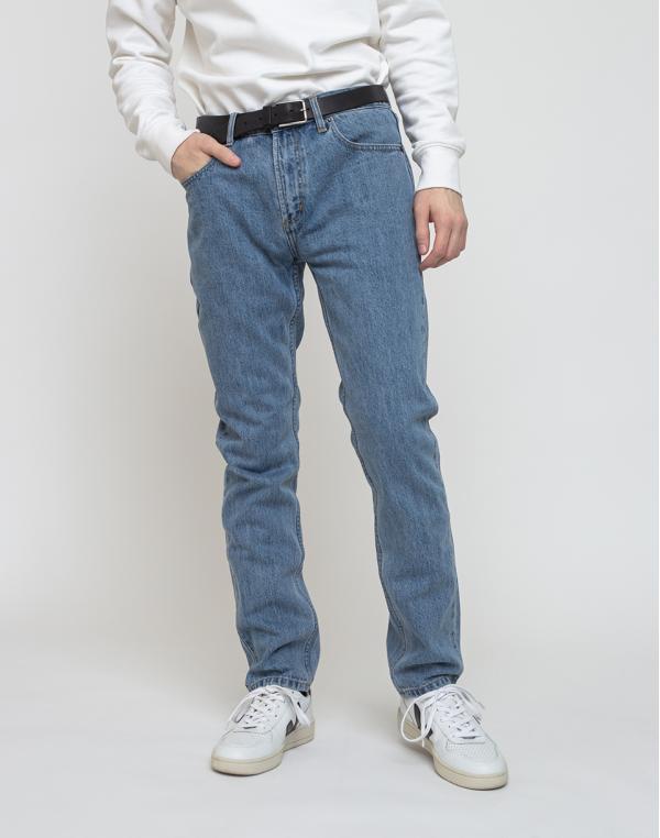 Obey New Threat Denim II Light Indigo 33