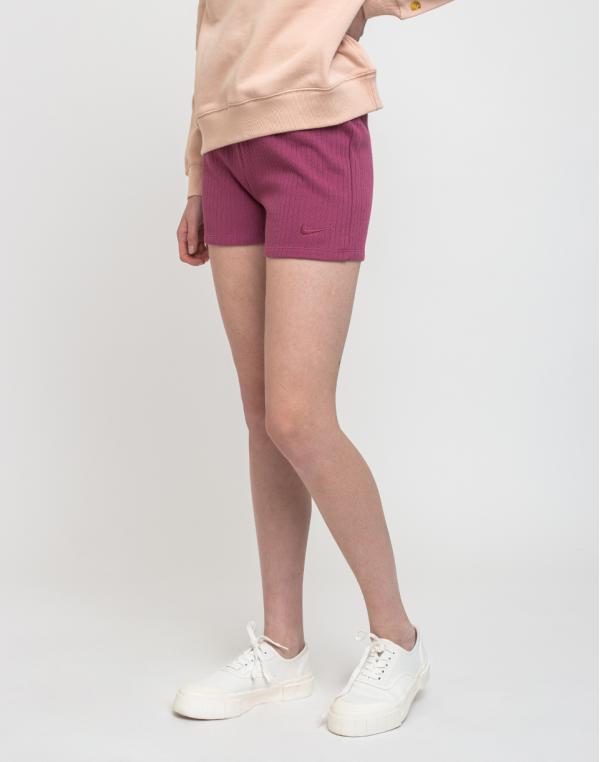 Nike Sportswear Shorts Mulberry Rose/Mulberry Rose L