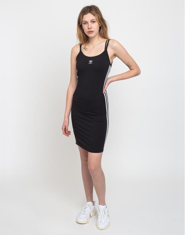 adidas Originals Tank Dress Black/White 38