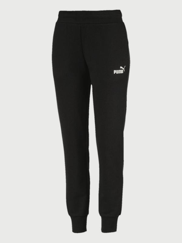 Tepláky Puma Essentials Sweat Pants Černá