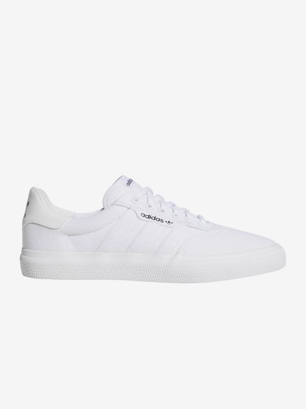 Boty adidas Originals 3Mc Bílá