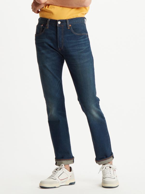 501® Slim Taper Jeans Levi's® Modrá