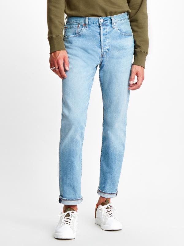 501® Slim Taper Jeans Levi's® Modrá