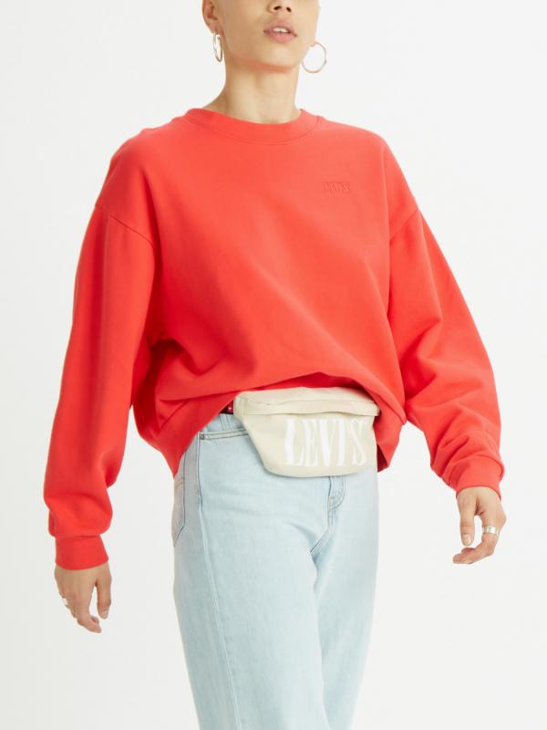 Diana Mikina Levi's® Červená