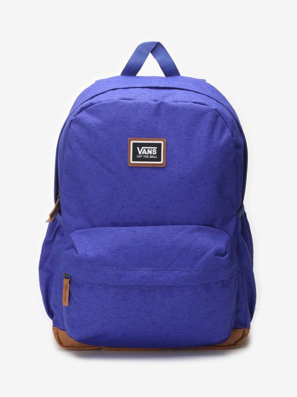 Batoh Vans Wm Realm Plus Backpa Royal Blue Modrá