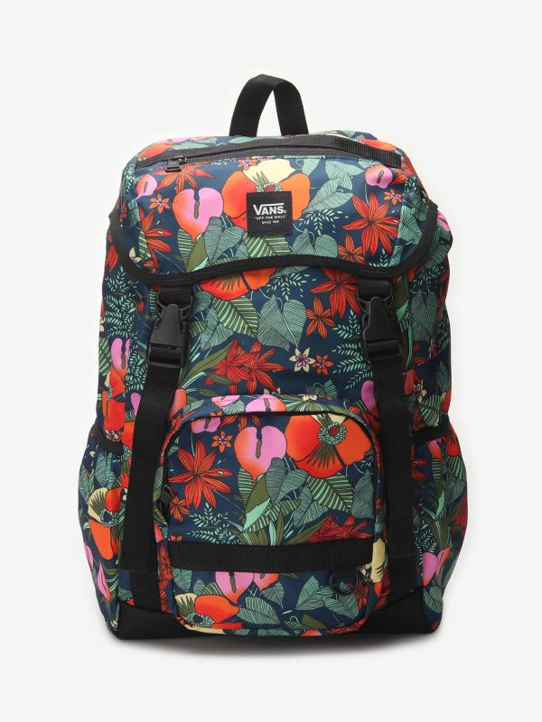 Batoh Vans Wm Ranger Backpack Multi Tropic Dr Barevná