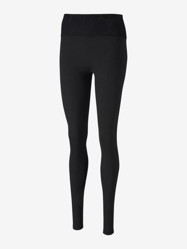 Legíny Puma Lace Eclipse Full Tight Černá