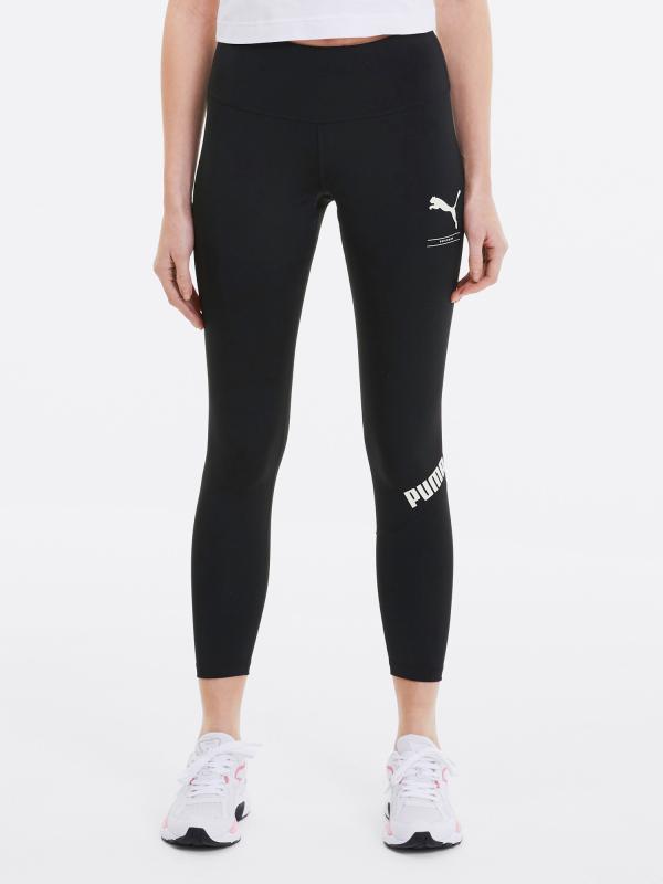 Legíny Puma Nu-Tility 7 8 Leggings Černá
