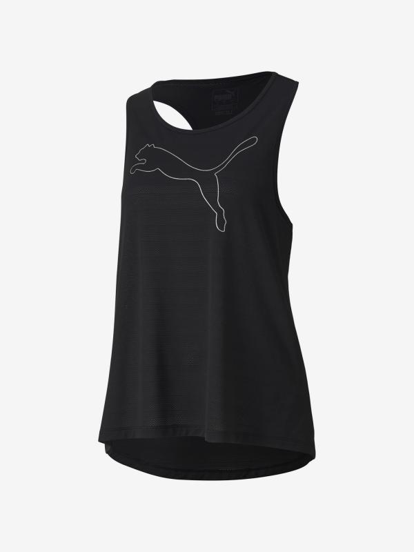 Nátělník Puma Rtg Layer Tank Černá
