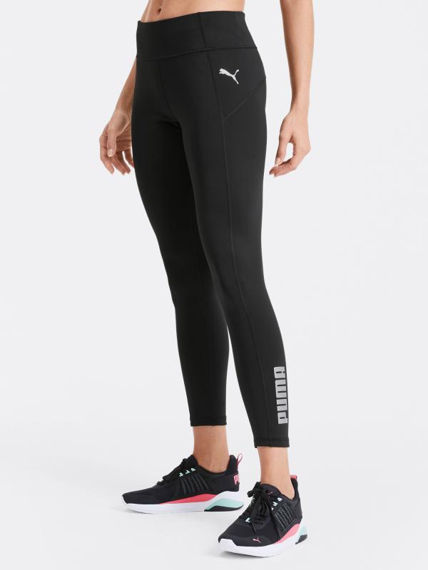 Legíny Puma Rtg Logo 7 8 Tight Černá