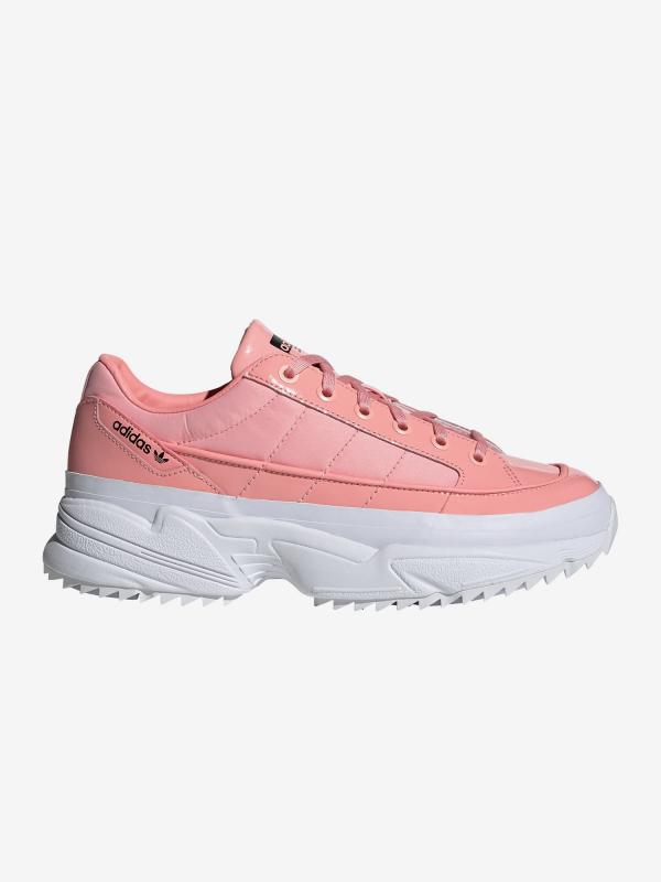 Boty adidas Originals Kiellor W Růžová