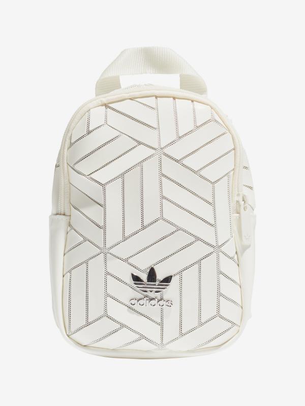 Batoh adidas Originals Bp Mini 3D Bílá