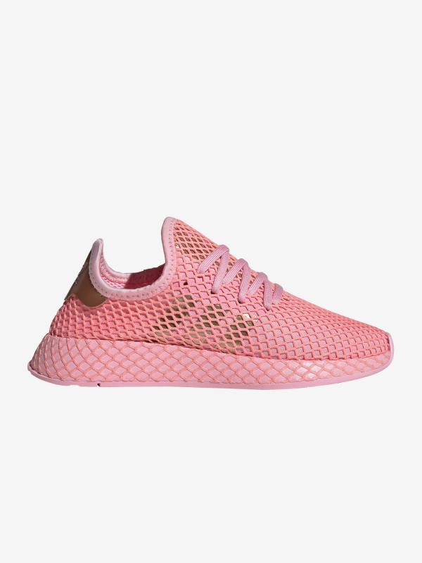 Boty adidas Originals Deerupt Runner W Růžová