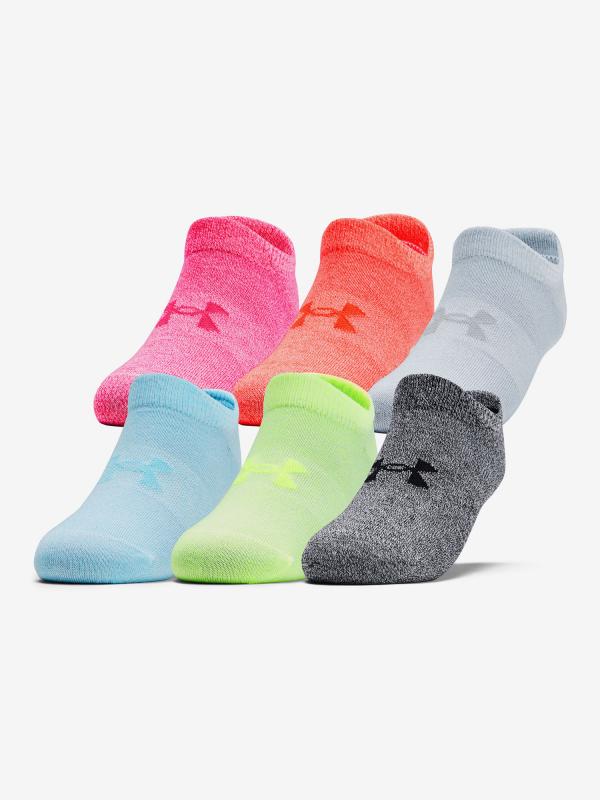 Ponožky Under Armour Women'S Essential Ns Barevná