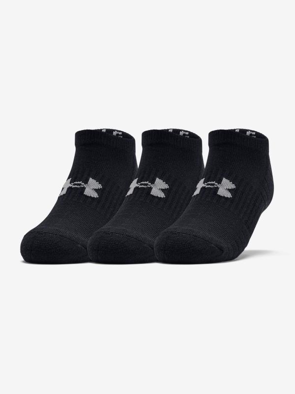 Ponožky Under Armour Training Cotton Ns Černá