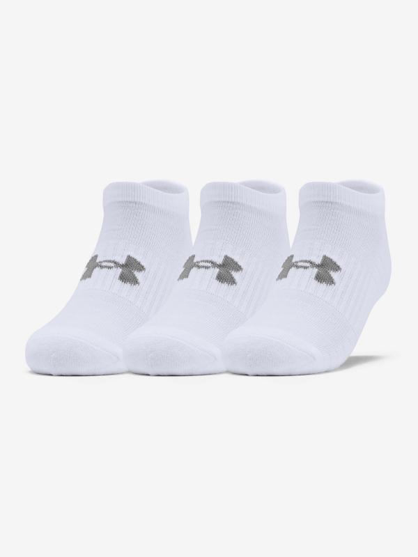 Ponožky Under Armour Training Cotton Ns Bílá