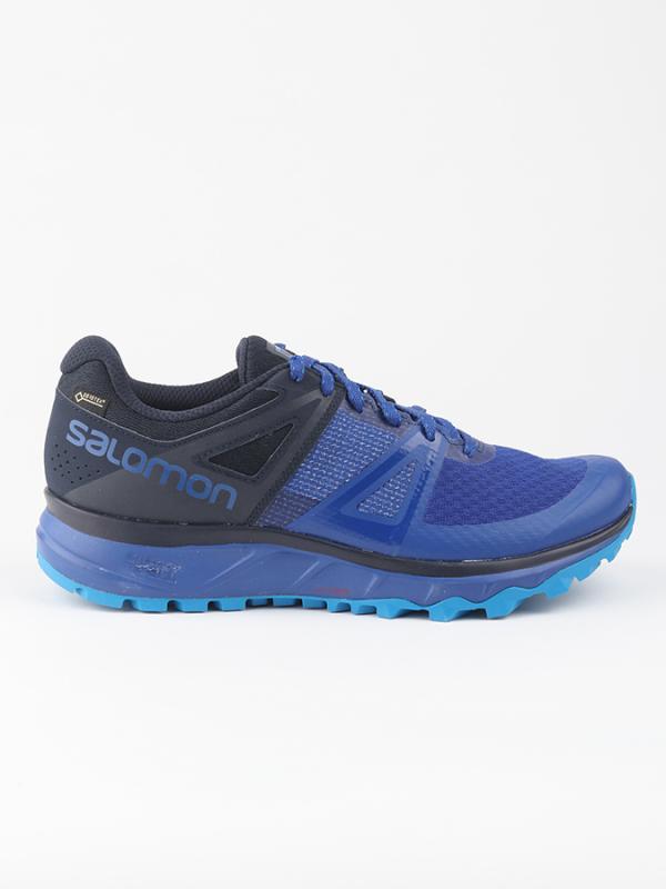 Boty Salomon Trailster Gtx® Modrá