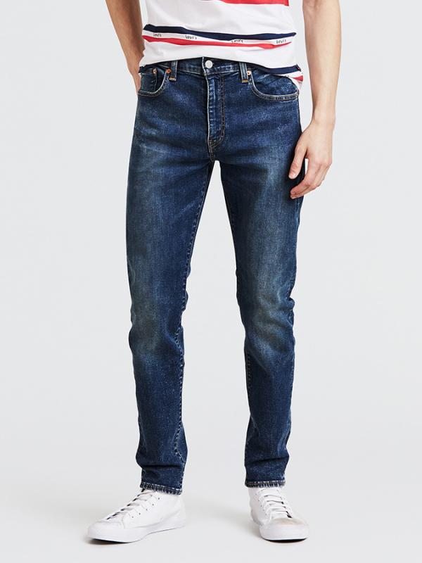 512™ Slim Taper Fit Jeans LEVI'S Modrá