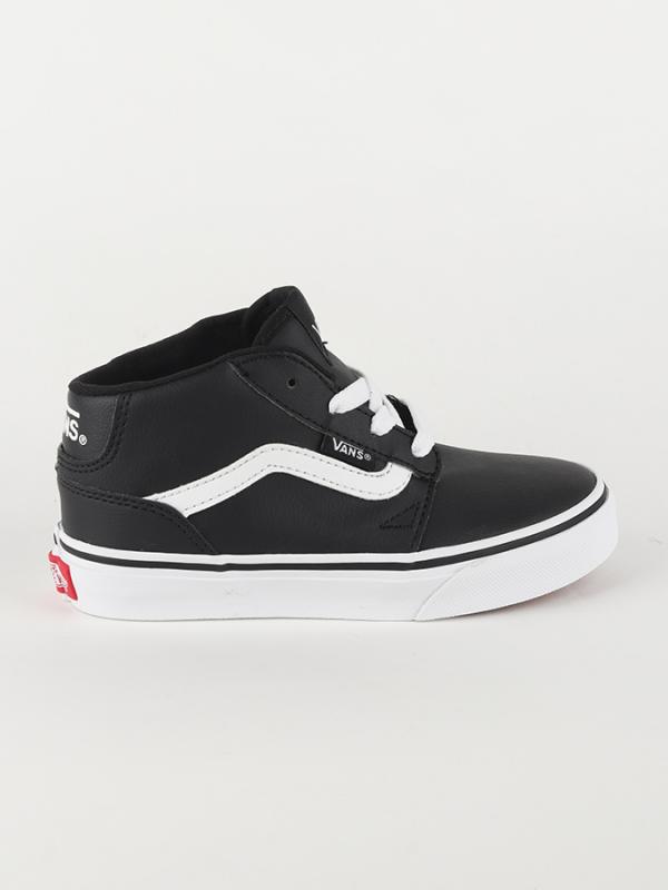 Boty Vans YT Chapman Mid (Classic Tum) Černá
