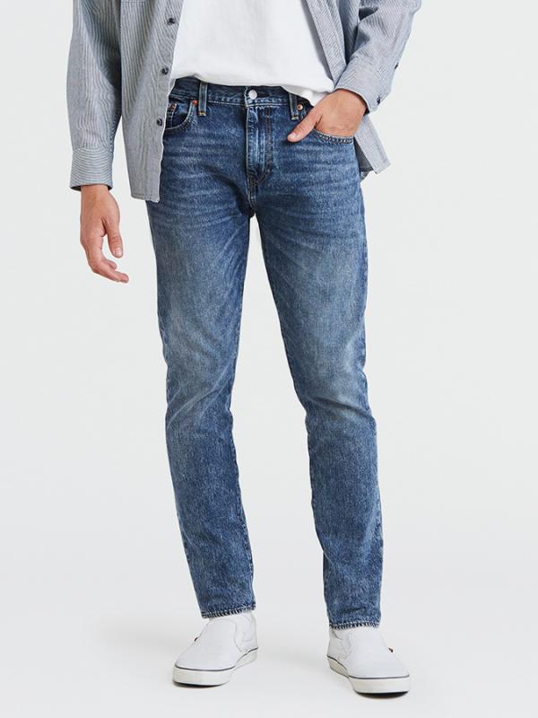 512™ Slim Taper Fit Jeans Levi's® Modrá