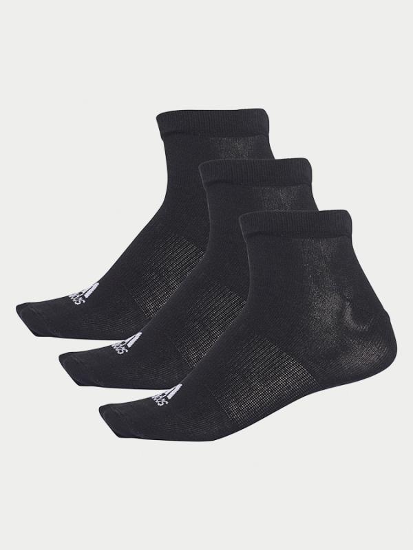 Ponožky adidas Performance PER NO-SH T 3 Pack Černá