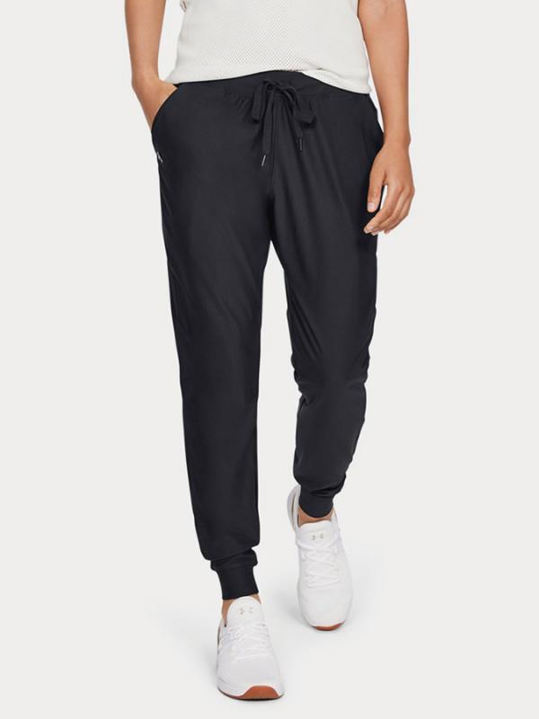 Tepláky Under Armour Vanish Jogger Černá