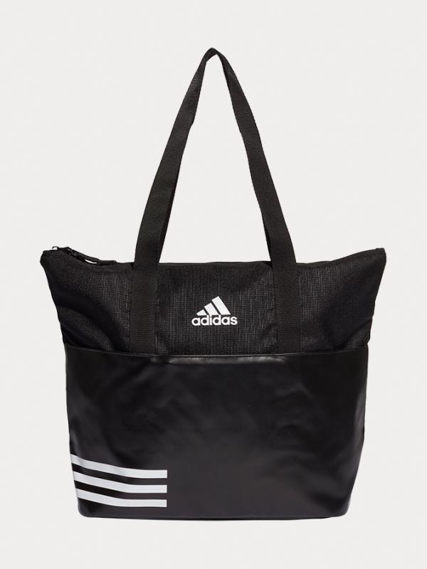 Taška adidas Performance W 3S Tr Tote Černá